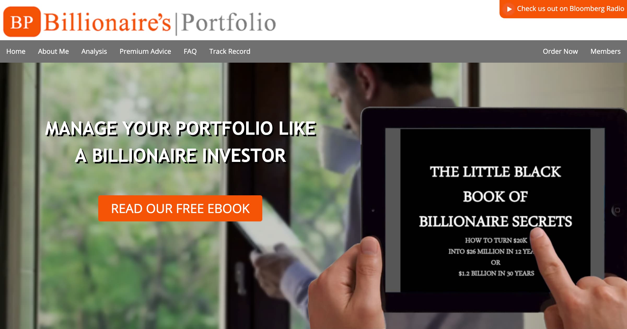 www.billionairesportfolio.com